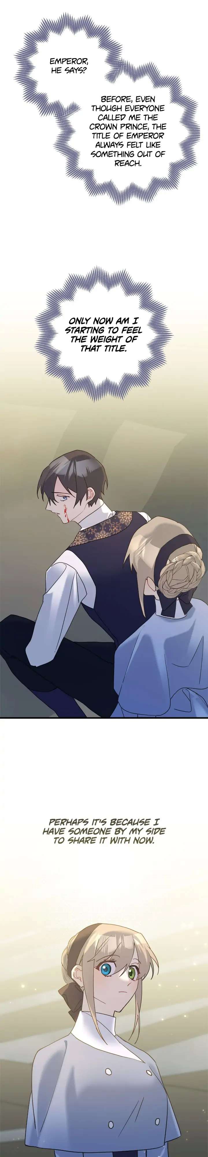 Please Cry, Crown Prince - Chapter 63