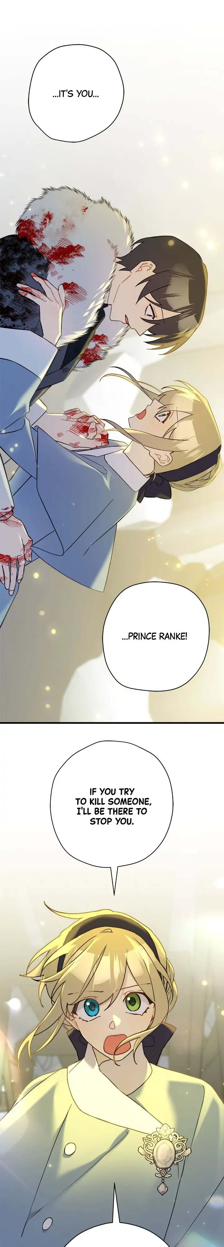 Please Cry, Crown Prince - Chapter 57