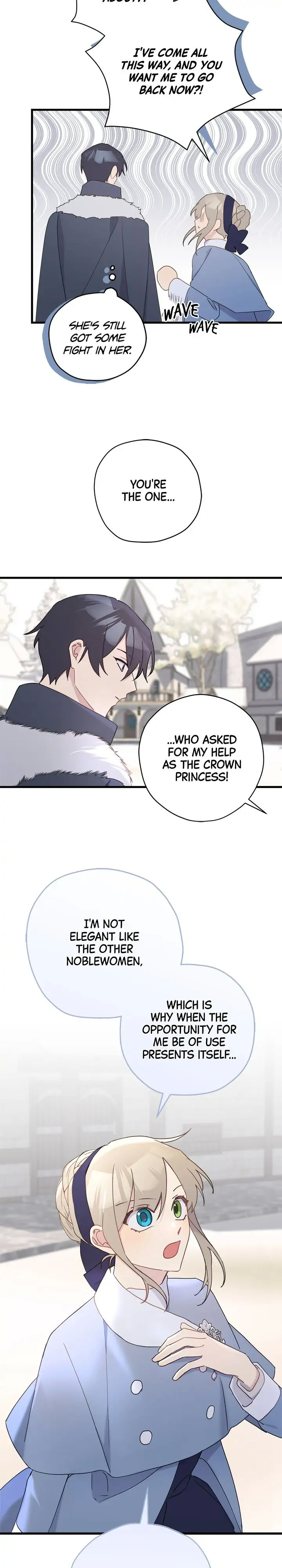 Please Cry, Crown Prince - Chapter 50