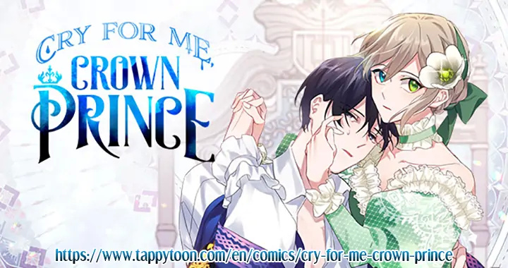 Please Cry, Crown Prince - Chapter 50