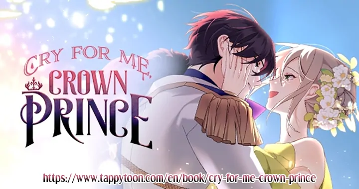 Please Cry, Crown Prince - Chapter 78