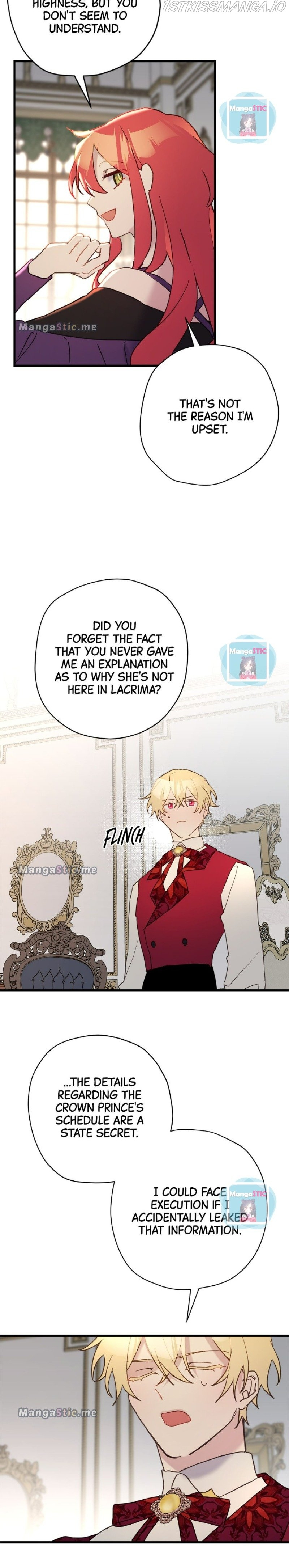 Please Cry, Crown Prince - Chapter 53