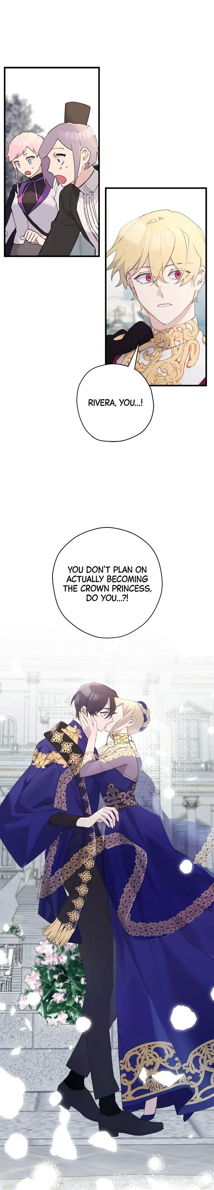 Please Cry, Crown Prince - Chapter 38