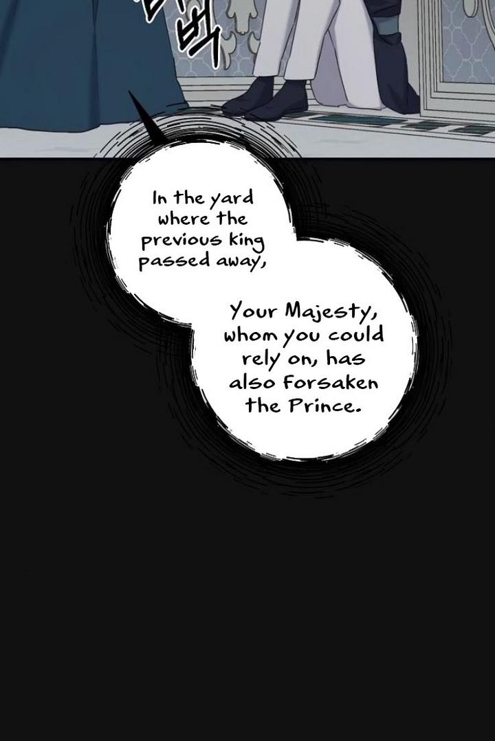 Please Cry, Crown Prince - Chapter 20