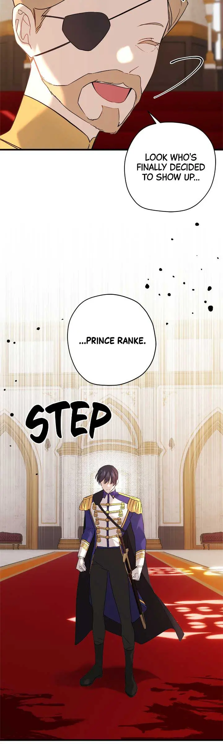 Please Cry, Crown Prince - Chapter 84