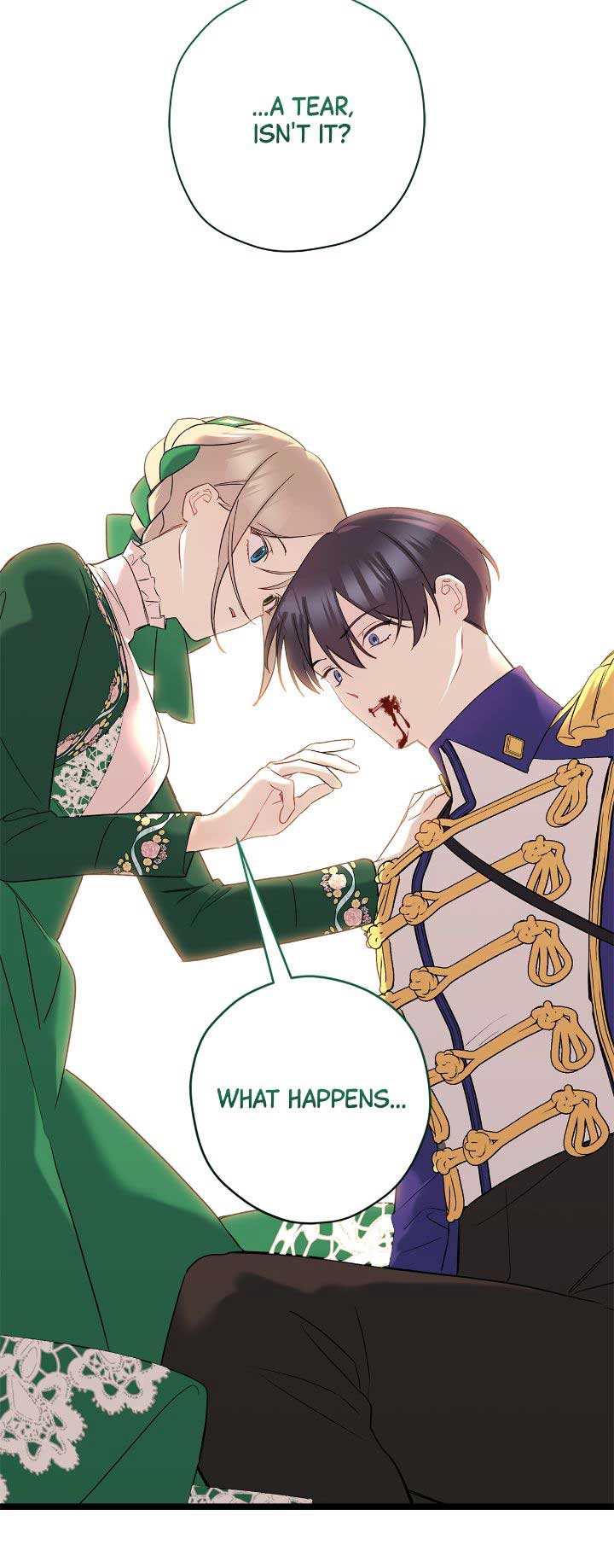 Please Cry, Crown Prince - Chapter 84