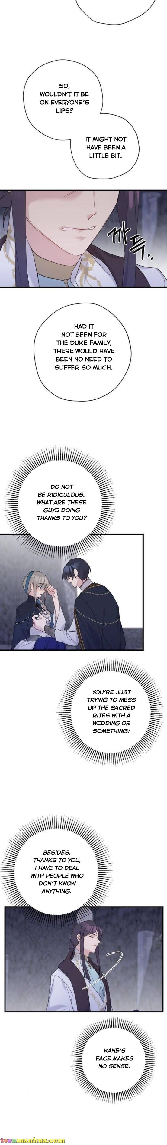 Please Cry, Crown Prince - Chapter 32