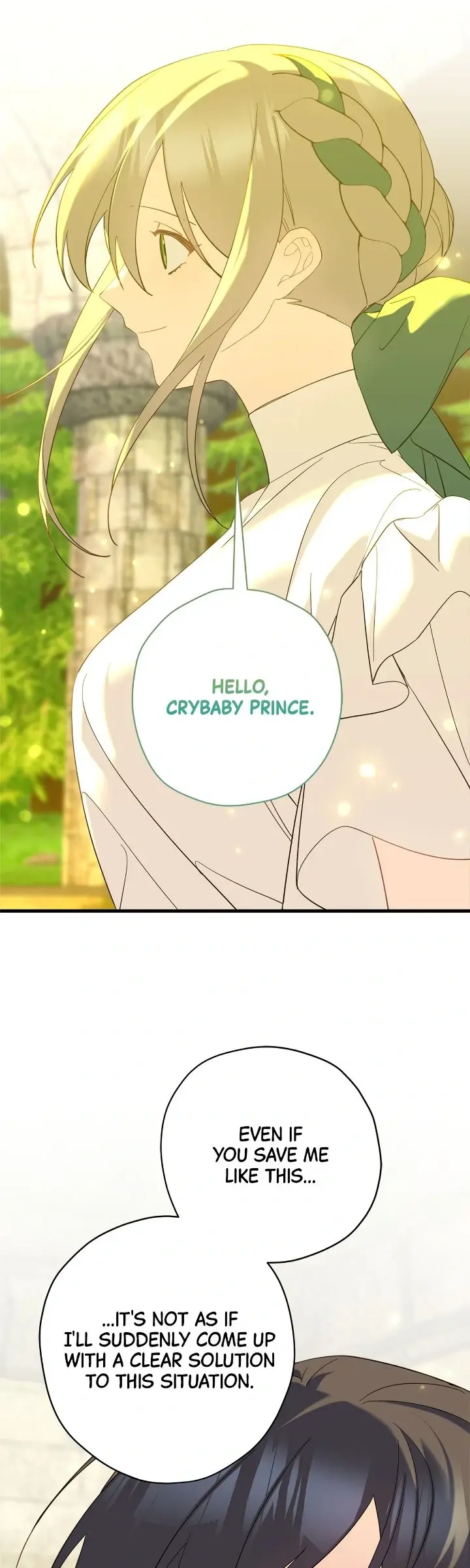 Please Cry, Crown Prince - Chapter 89