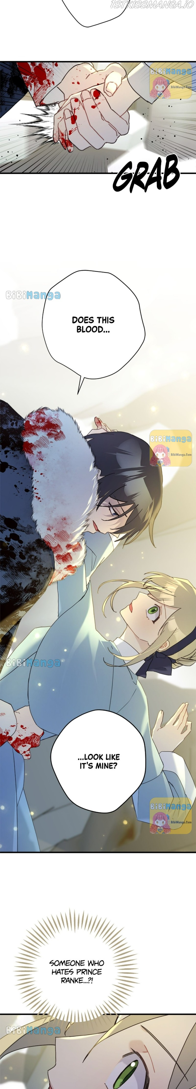 Please Cry, Crown Prince - Chapter 54