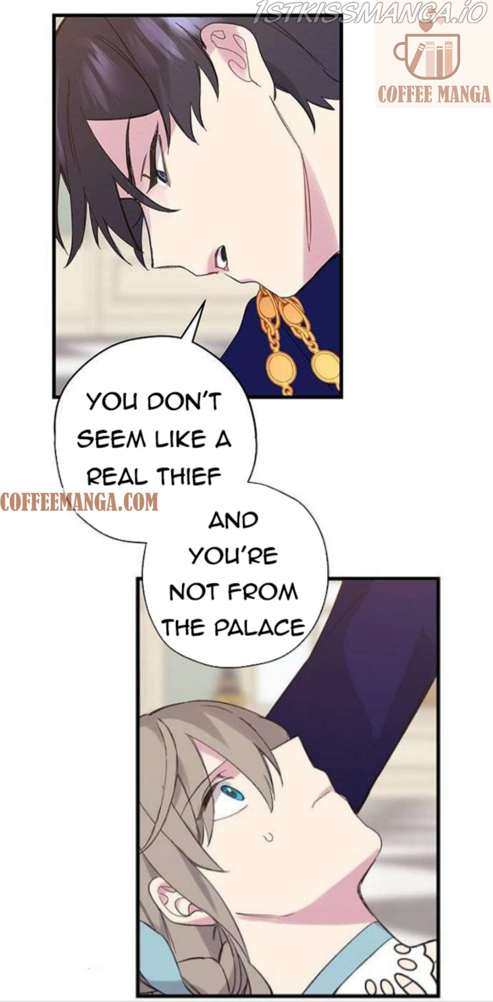 Please Cry, Crown Prince - Chapter 2