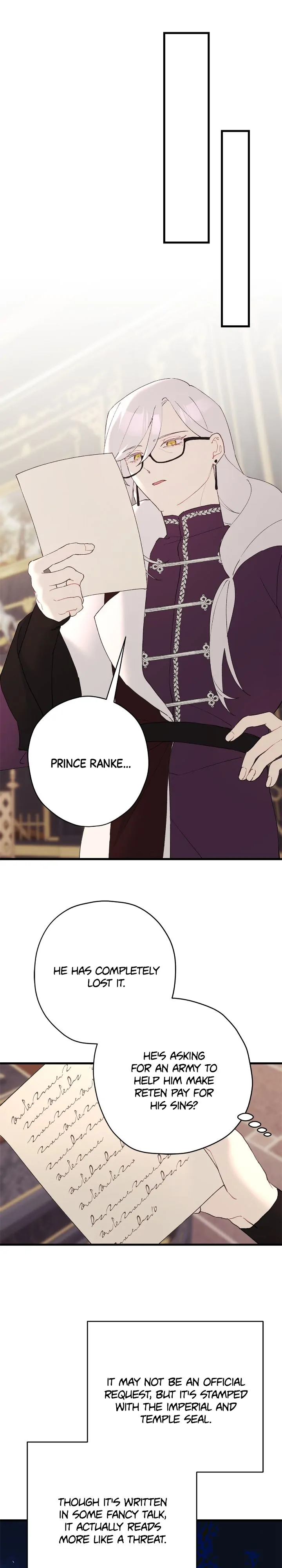 Please Cry, Crown Prince - Chapter 73