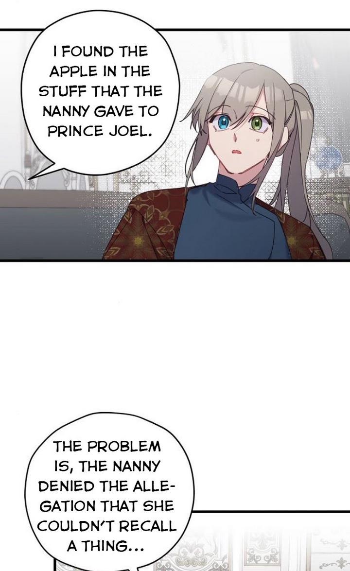 Please Cry, Crown Prince - Chapter 22