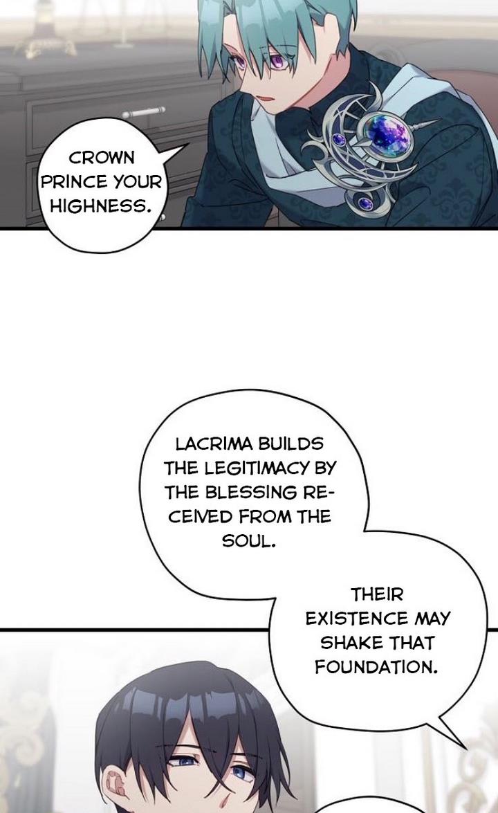 Please Cry, Crown Prince - Chapter 22