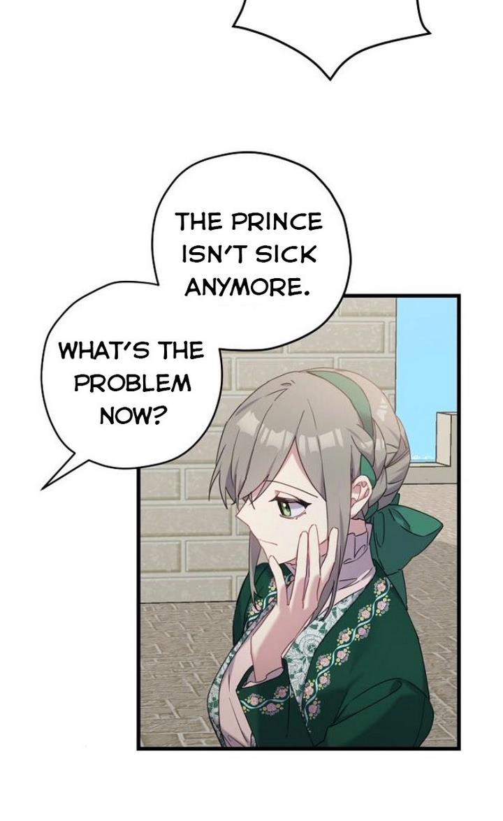 Please Cry, Crown Prince - Chapter 22