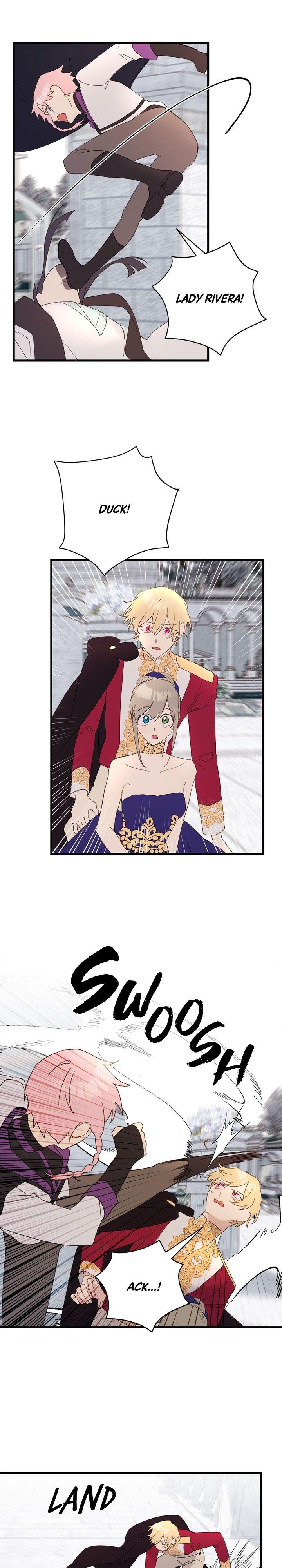 Please Cry, Crown Prince - Chapter 39