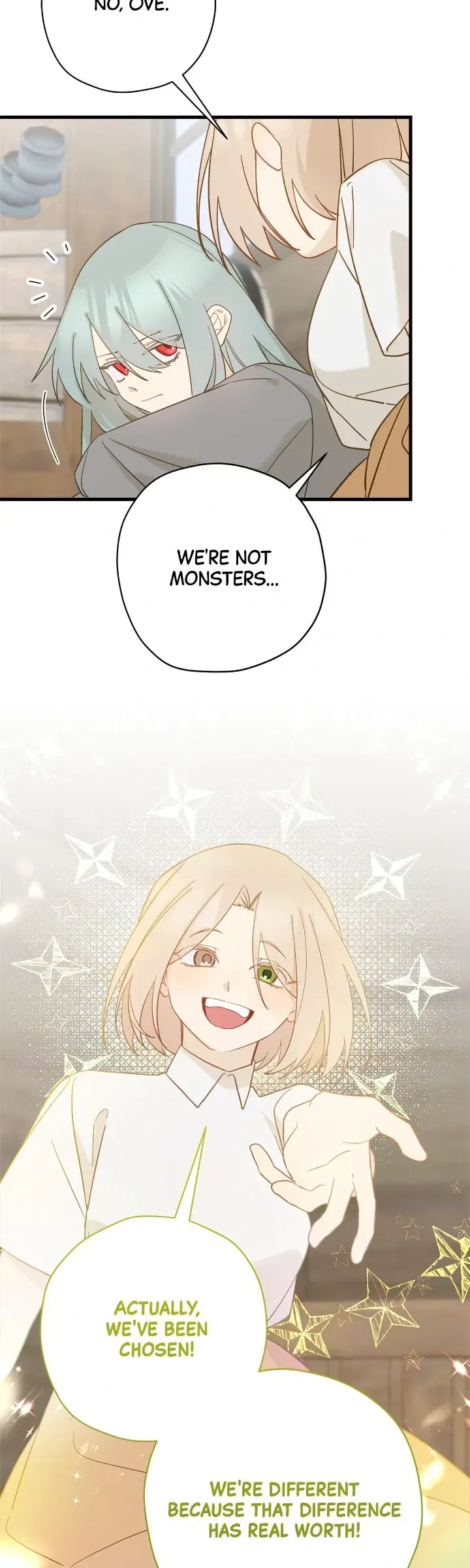 Please Cry, Crown Prince - Chapter 88