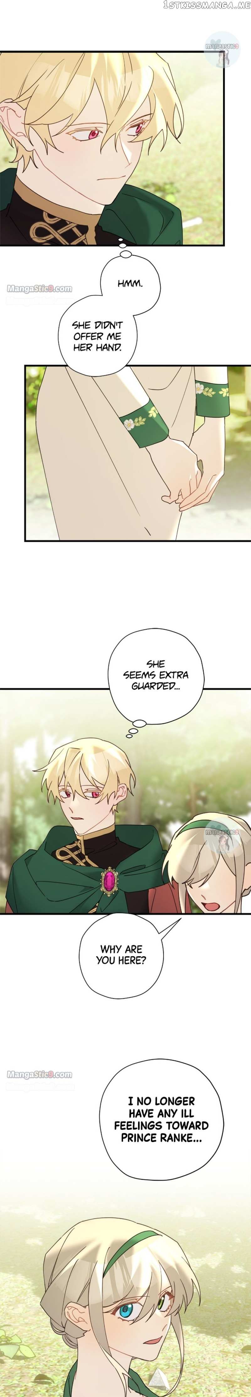 Please Cry, Crown Prince - Chapter 66