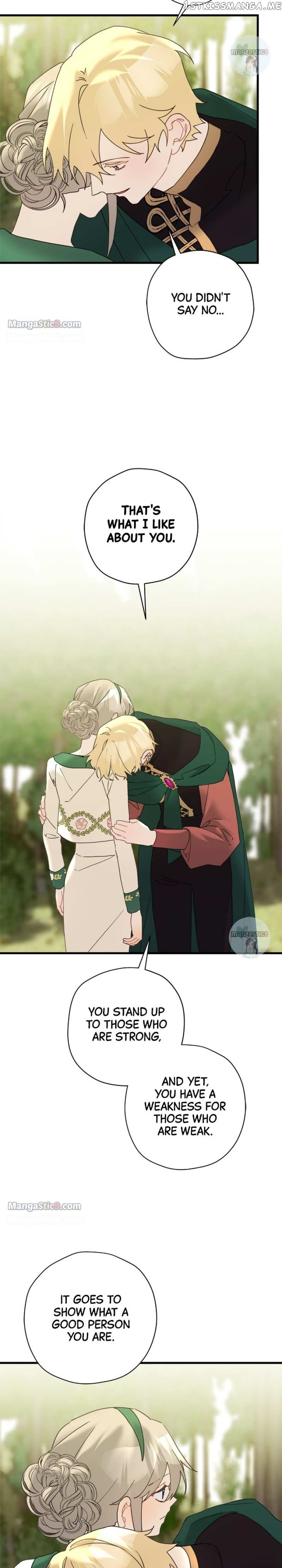 Please Cry, Crown Prince - Chapter 66