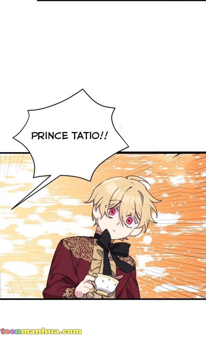 Please Cry, Crown Prince - Chapter 23