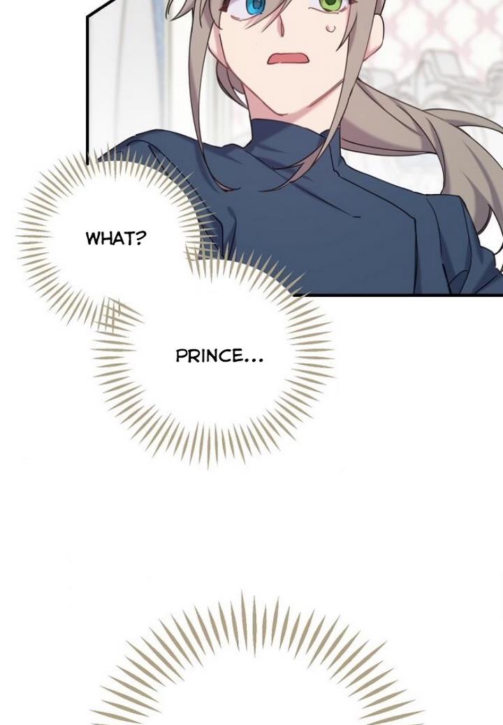 Please Cry, Crown Prince - Chapter 19