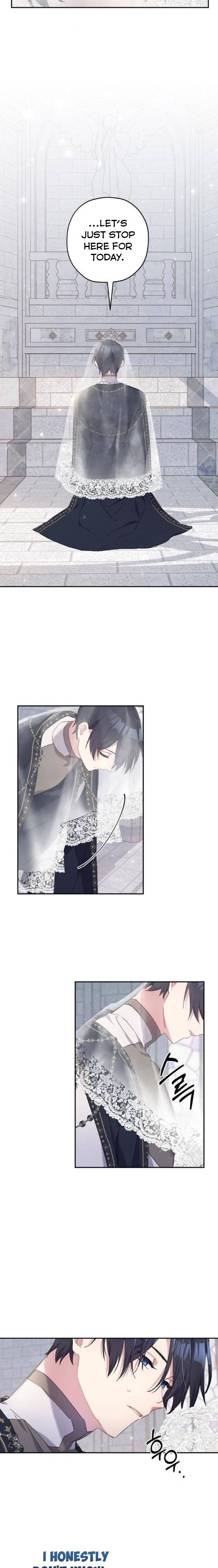 Please Cry, Crown Prince - Chapter 30