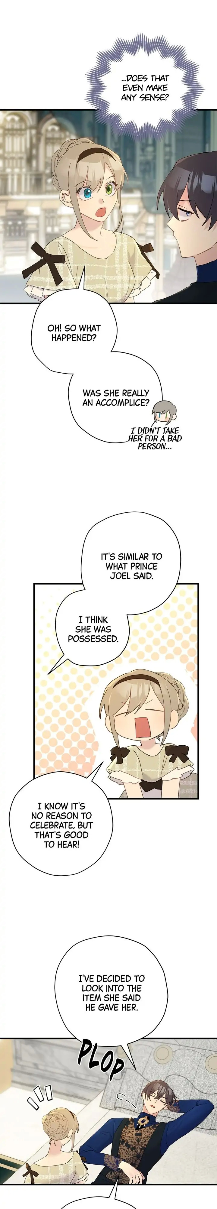 Please Cry, Crown Prince - Chapter 44