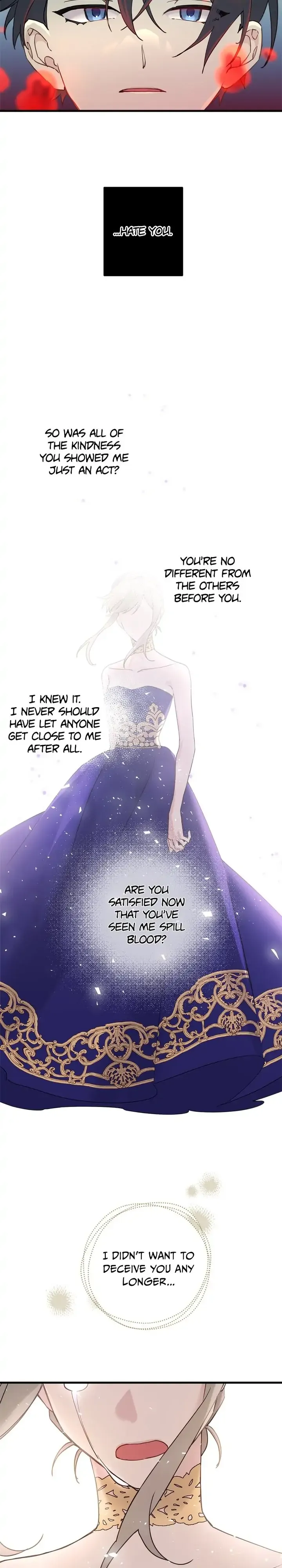 Please Cry, Crown Prince - Chapter 41