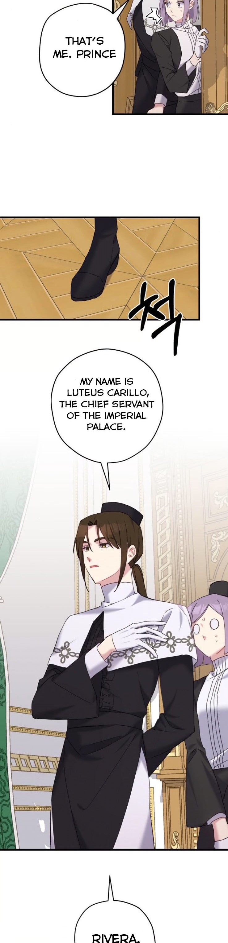 Please Cry, Crown Prince - Chapter 27