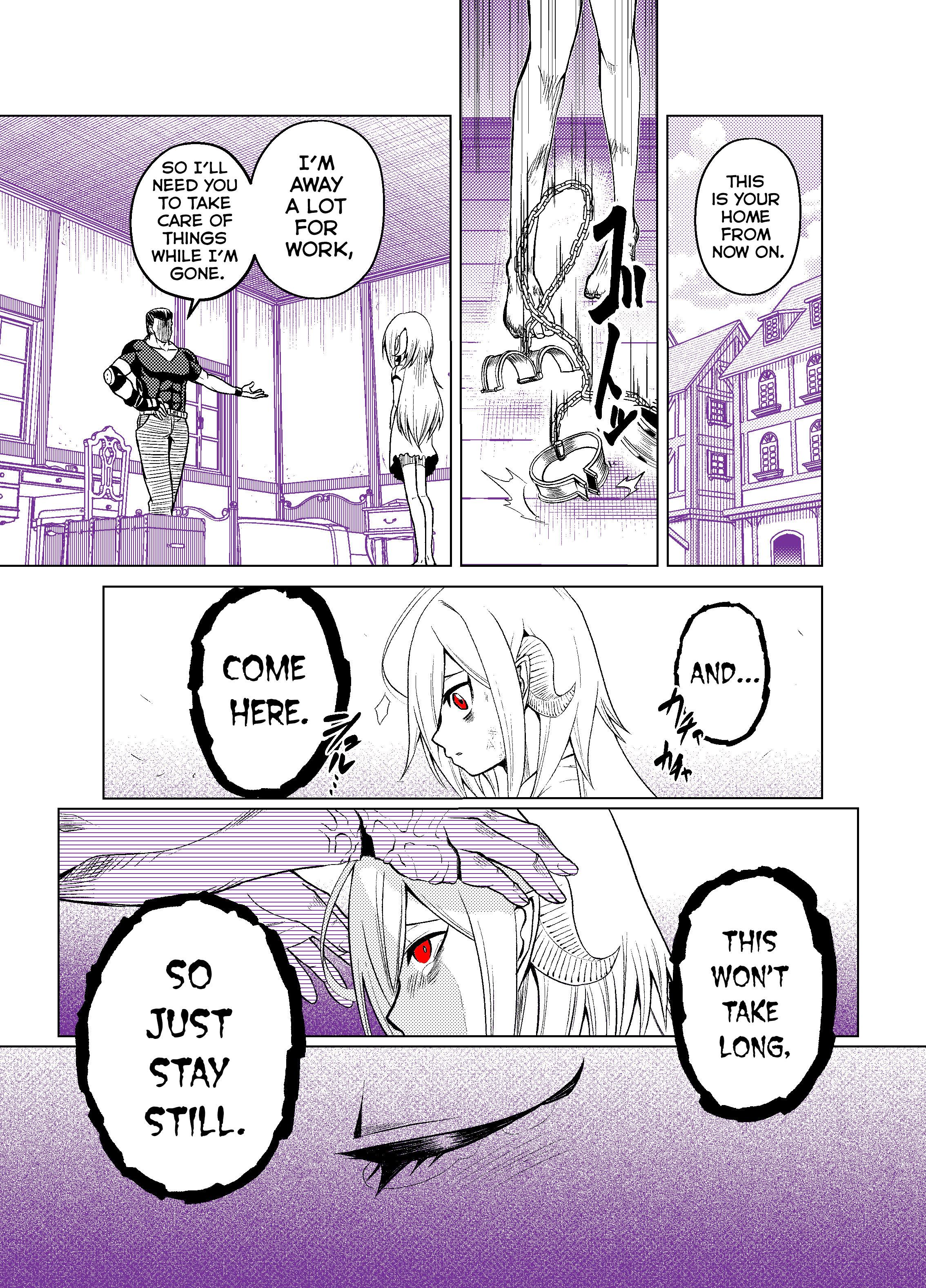 Everyday Life With A Succubus Slave - Chapter 10