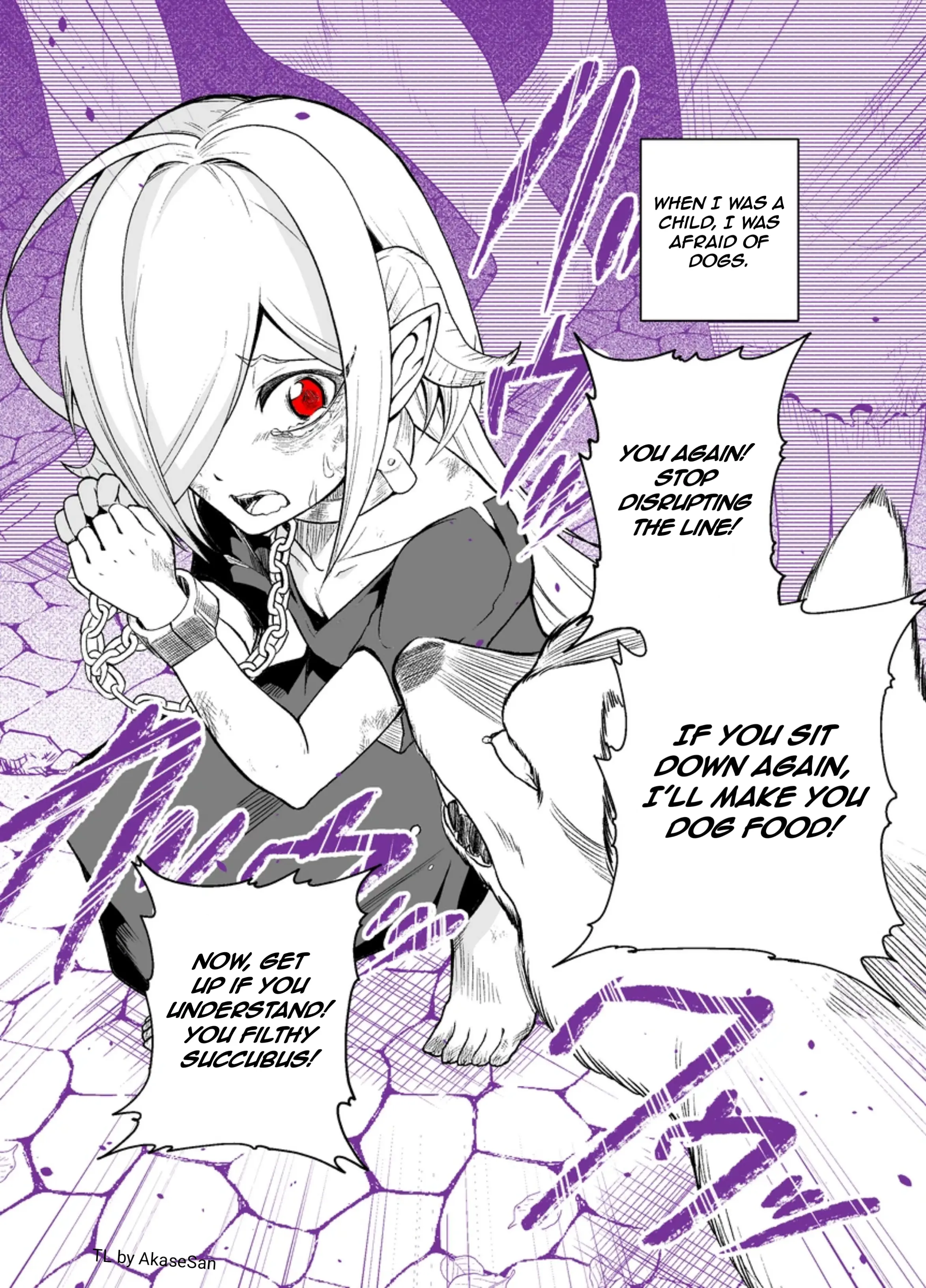 Everyday Life With A Succubus Slave - Chapter 8