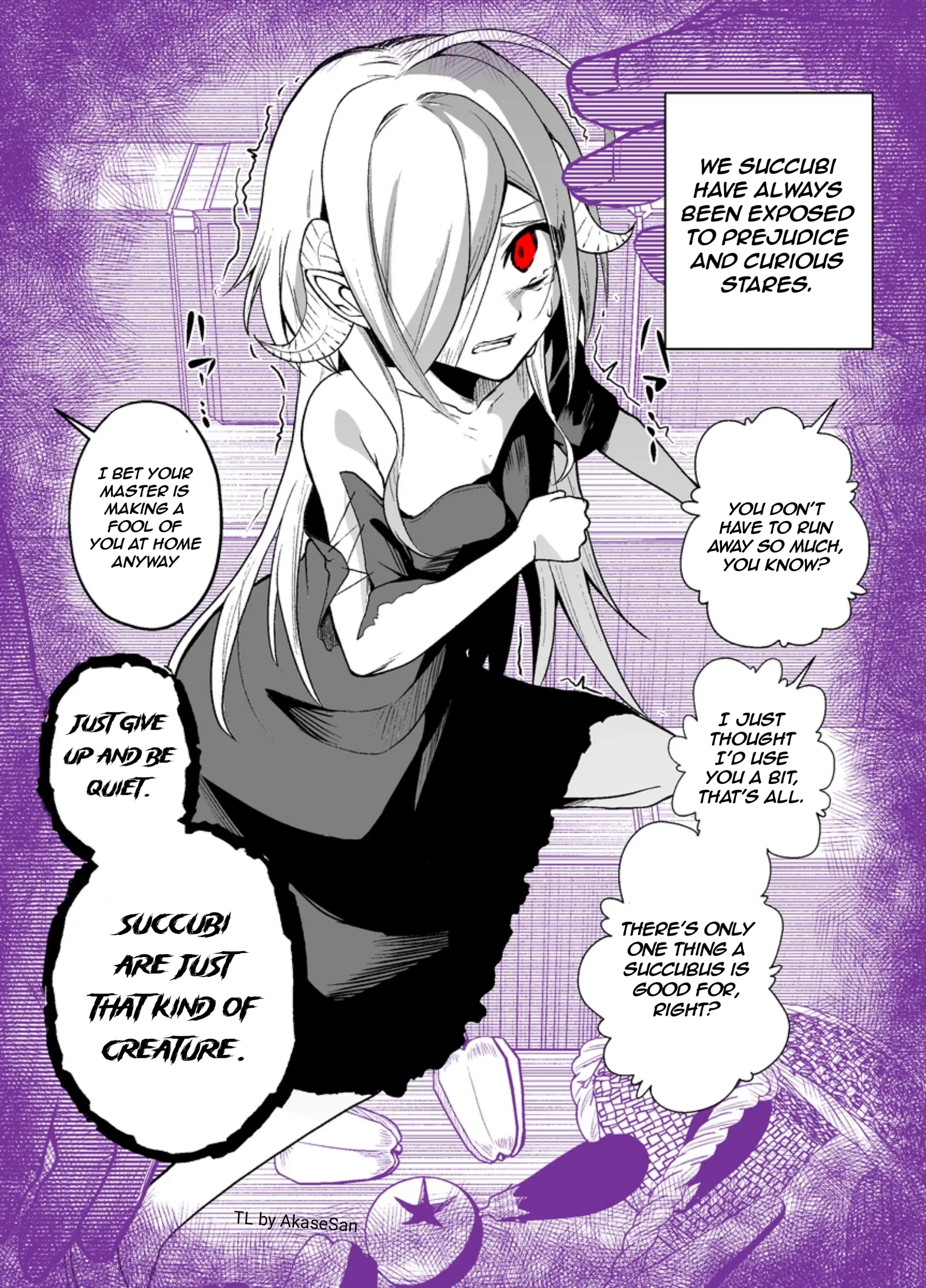 Everyday Life With A Succubus Slave - Chapter 7