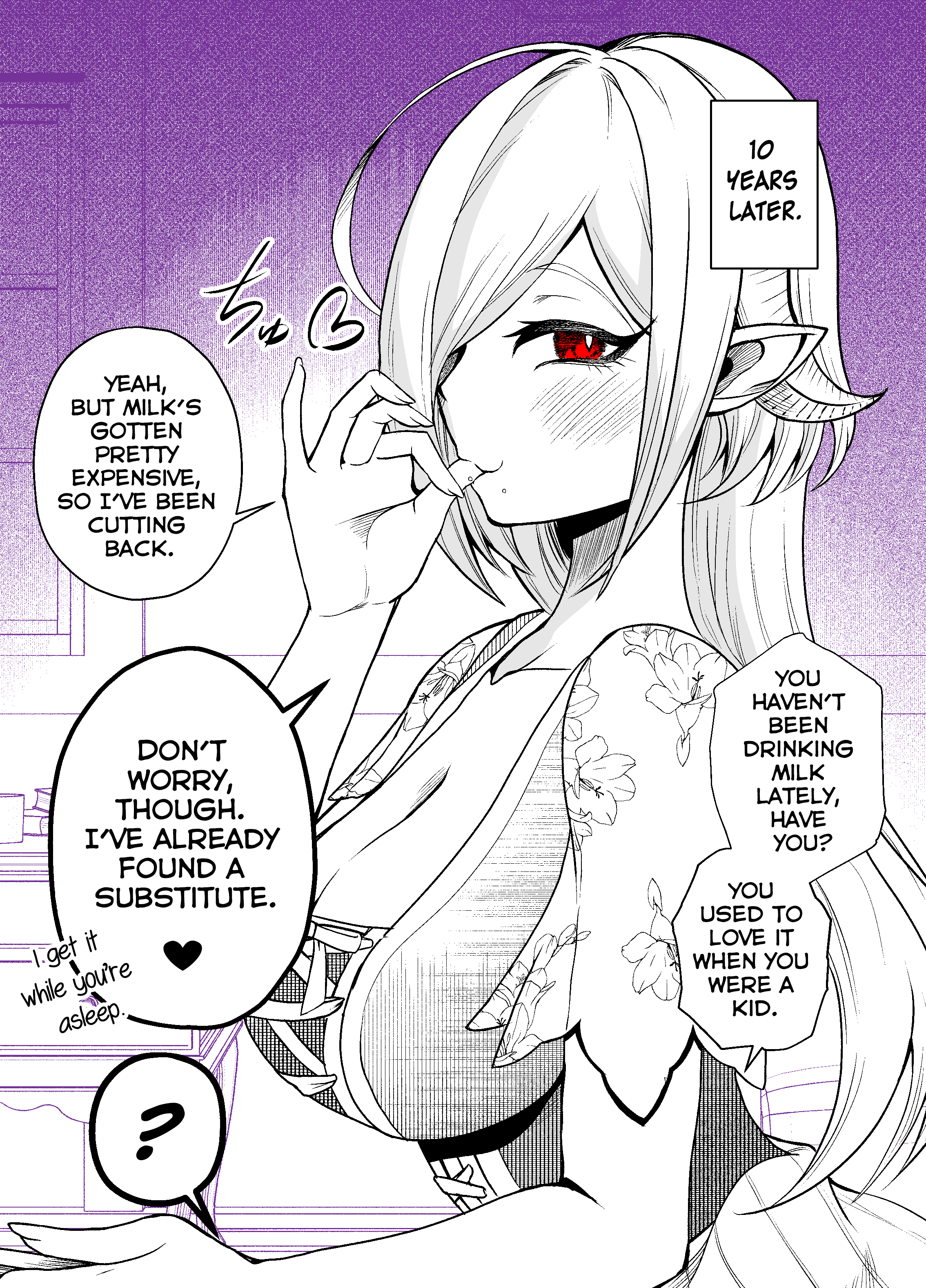 Everyday Life With A Succubus Slave - Chapter 11