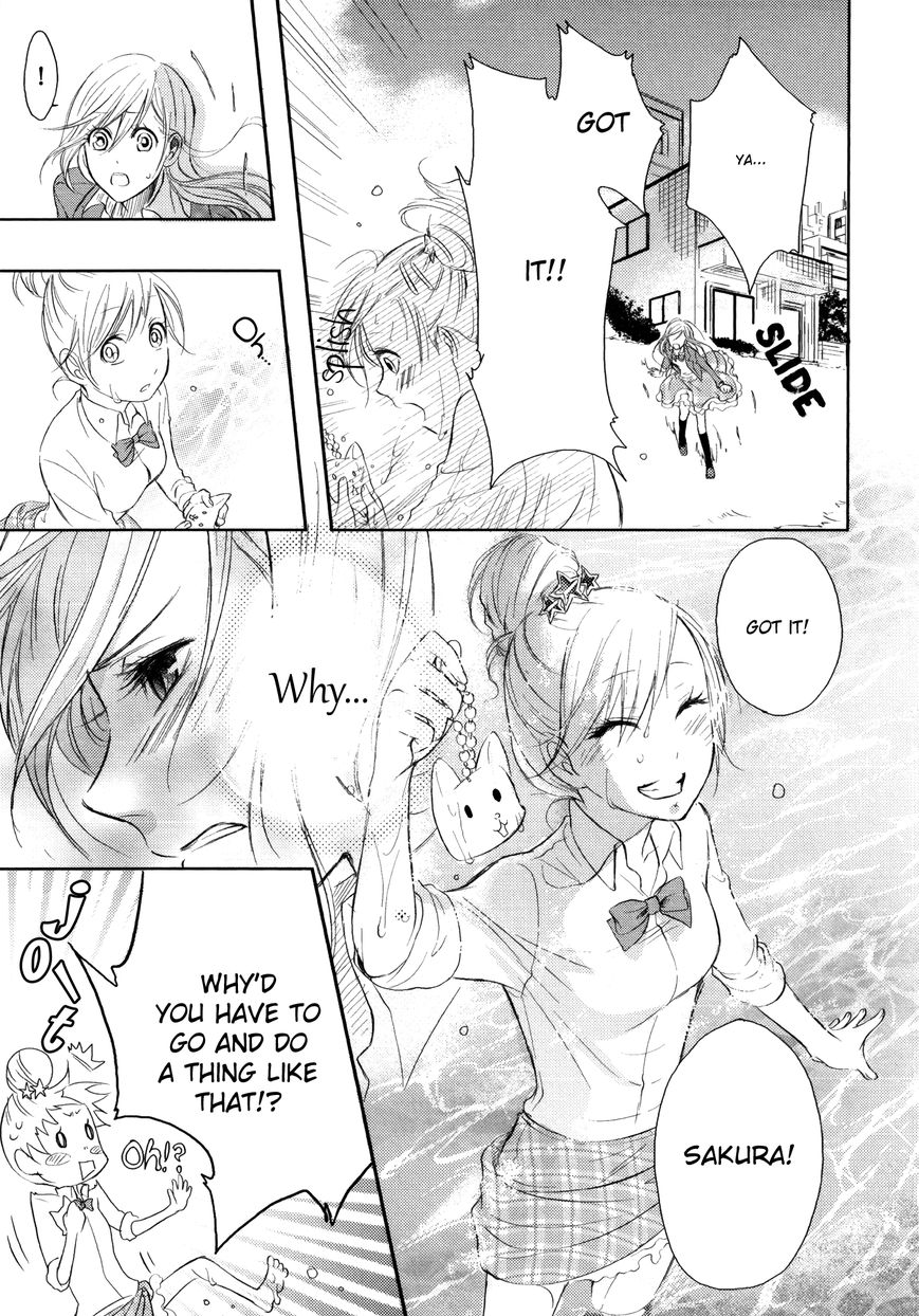 Smile Maker - Chapter 001