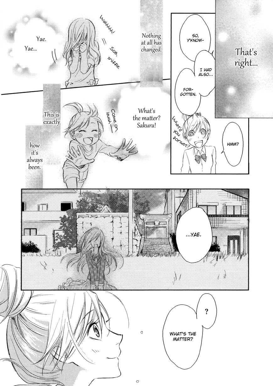 Smile Maker - Chapter 001