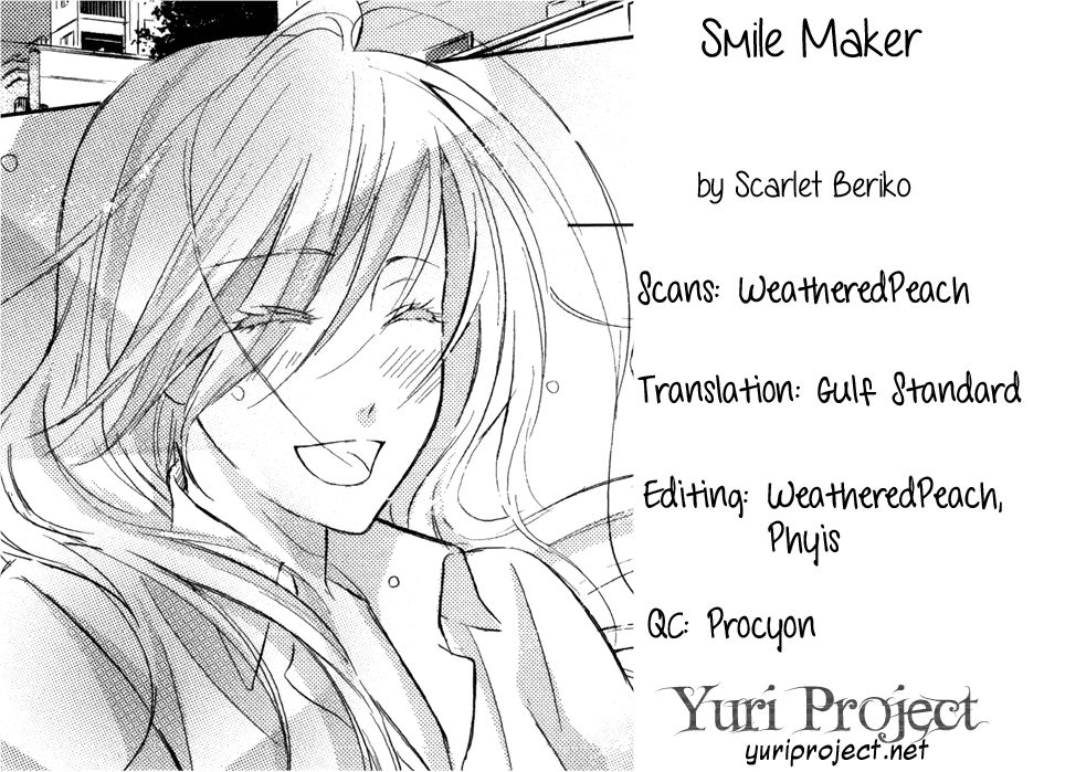 Smile Maker - Chapter 001