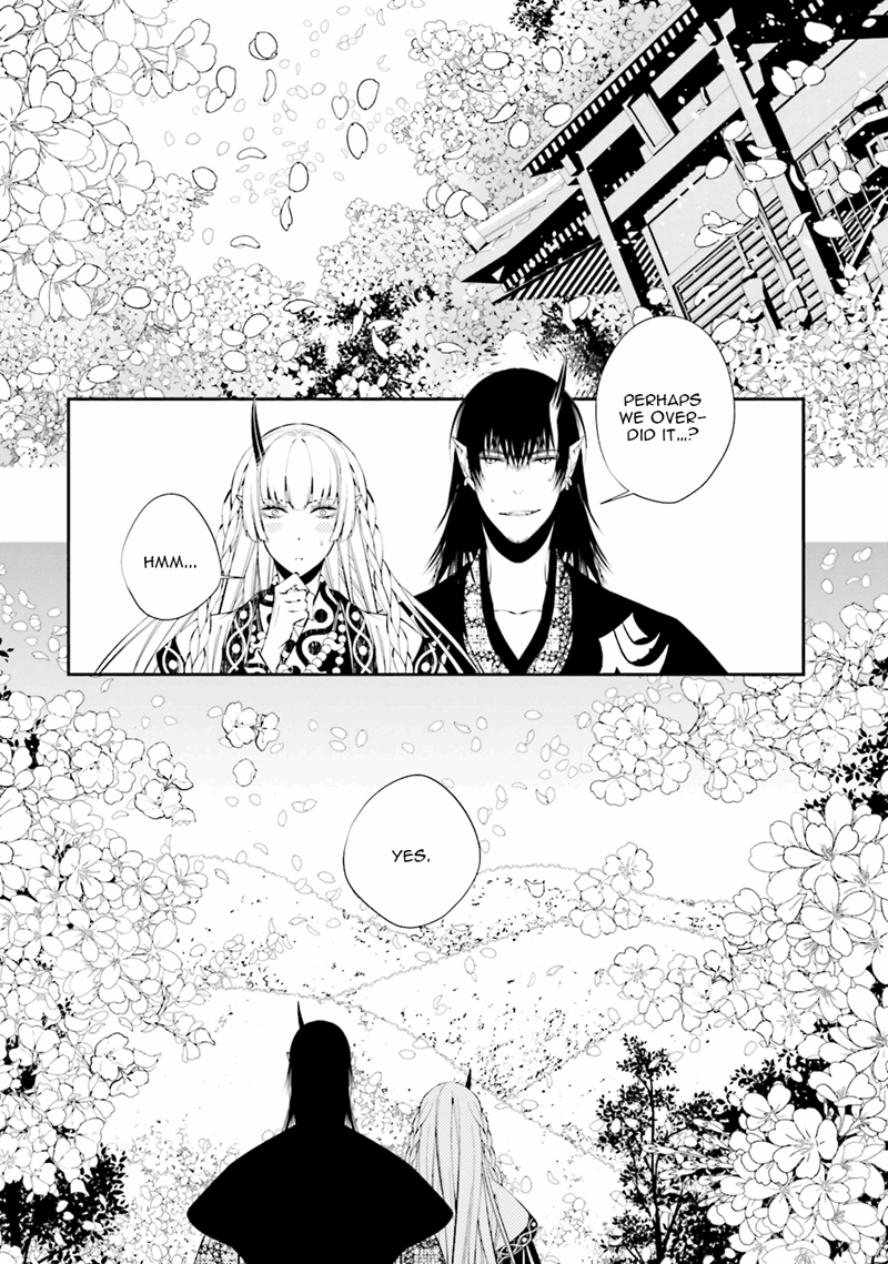 Kami Tori Yawa - Chapter 3