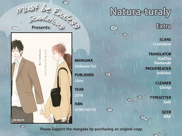 Natura-Turaly - Chapter 6.1 : Prologue & Afterword  (This Is A New Chapter Released By Us Today!)