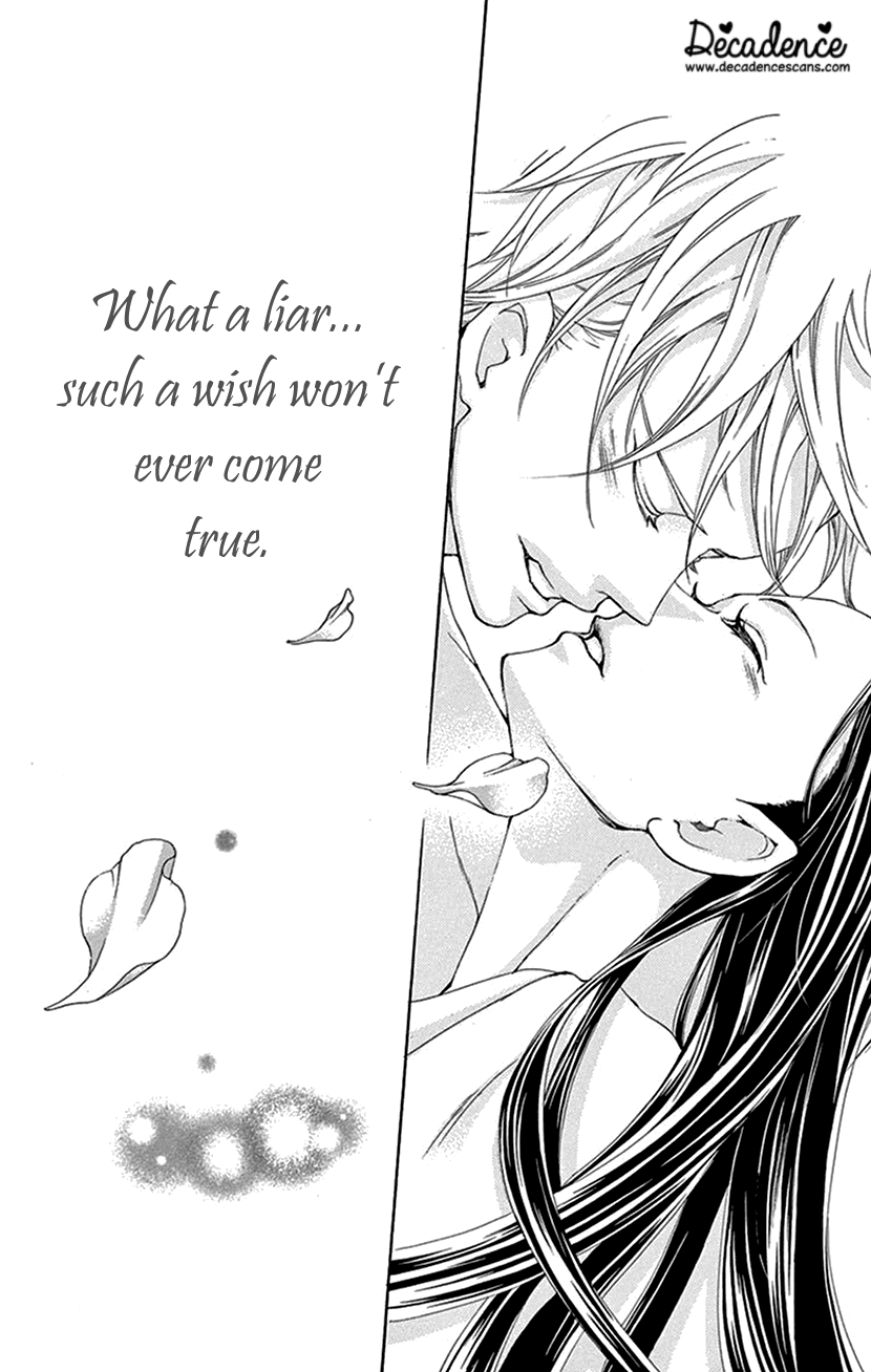 Joou No Hana - Chapter 41