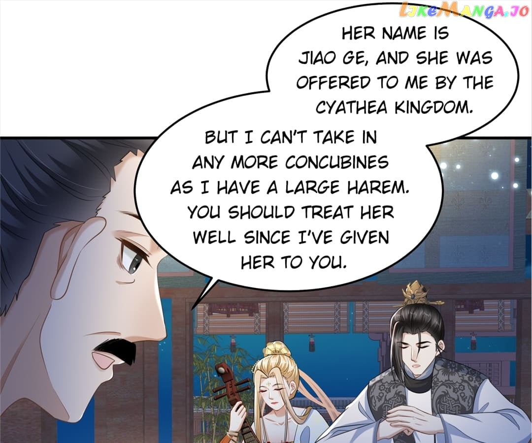 She Will Not Kiss Up To The Prince - Chapter 18