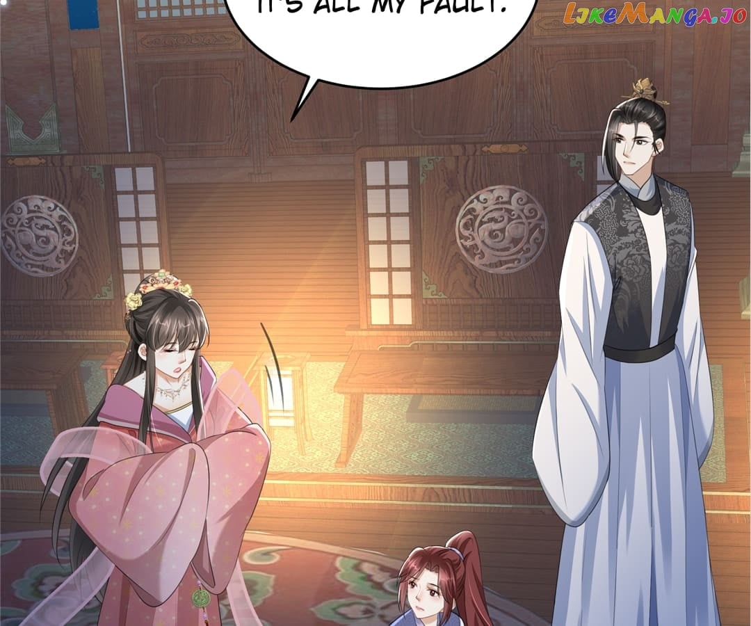 She Will Not Kiss Up To The Prince - Chapter 18