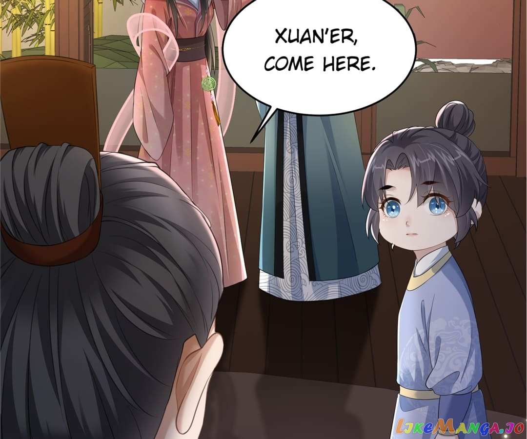 She Will Not Kiss Up To The Prince - Chapter 16