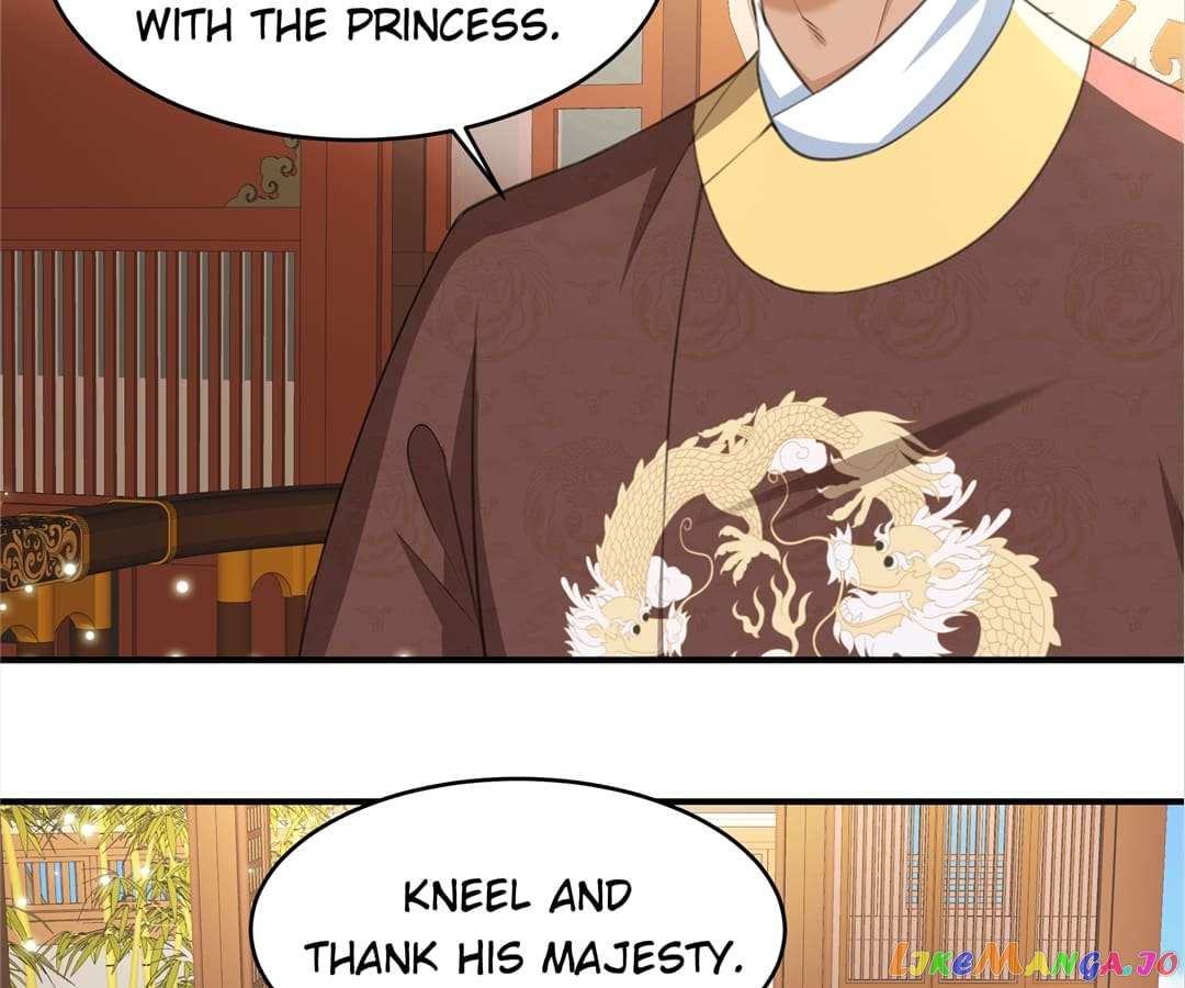 She Will Not Kiss Up To The Prince - Chapter 16