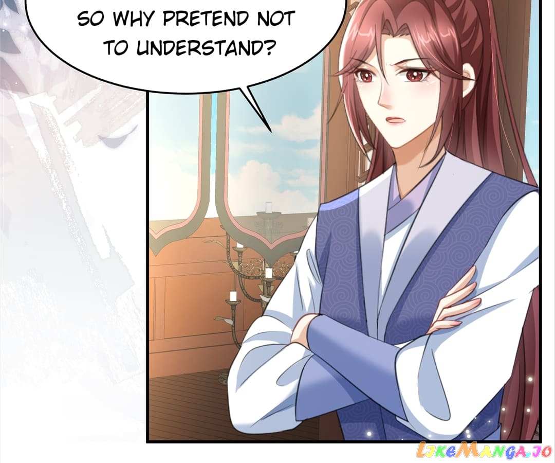 She Will Not Kiss Up To The Prince - Chapter 16