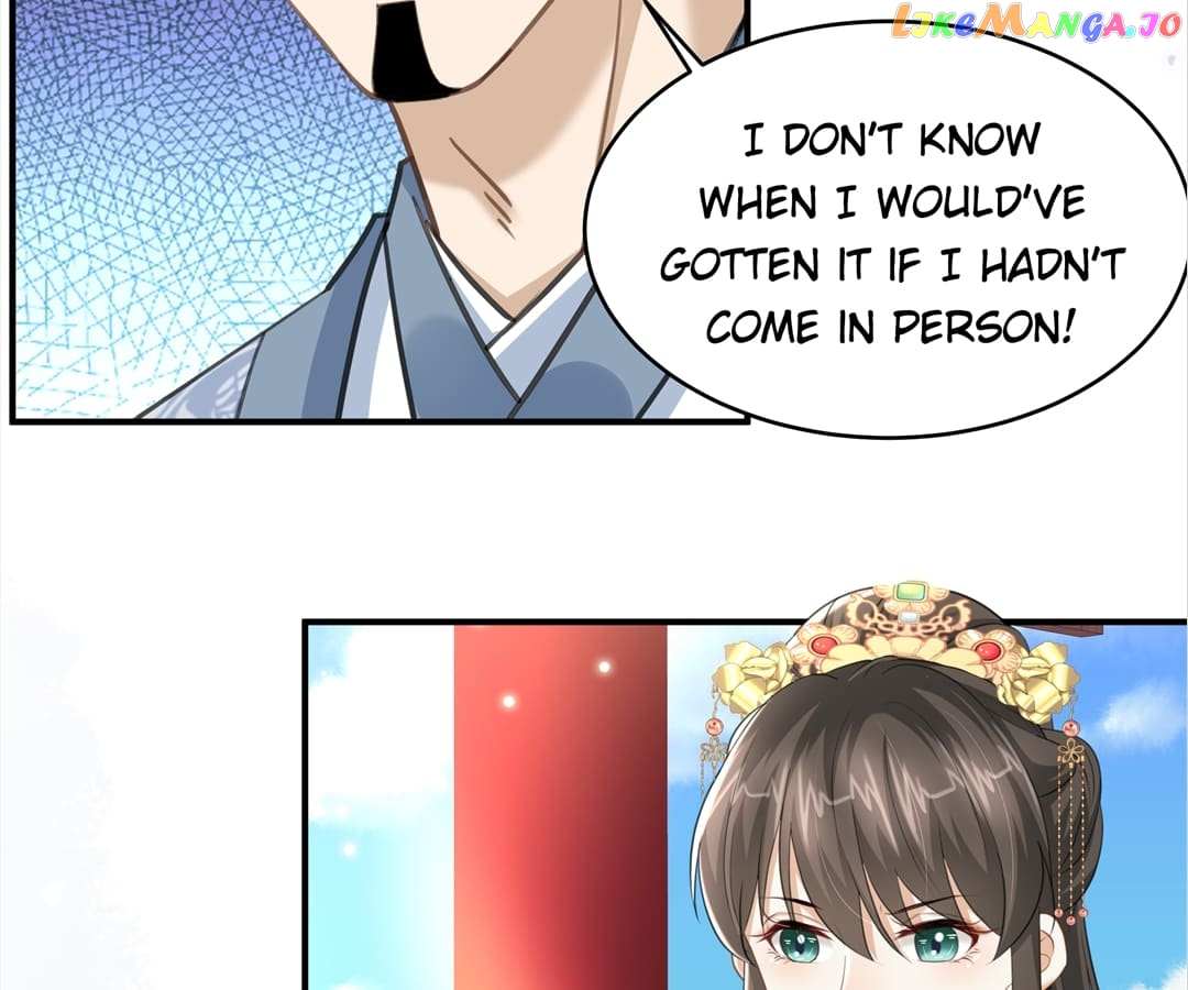 She Will Not Kiss Up To The Prince - Chapter 17