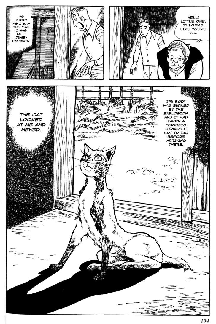 Kuuki No Soko - Vol.1 Chapter 10 : The Cat S Blood