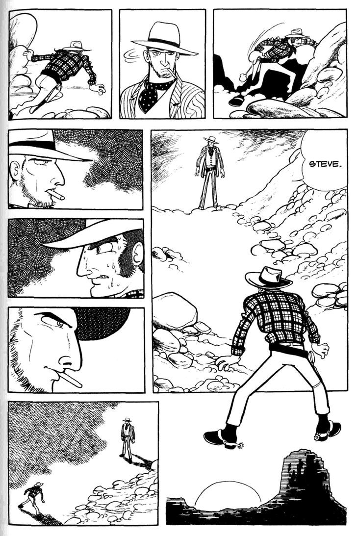 Kuuki No Soko - Vol.1 Chapter 5 : The Duel At The Grand Mesa