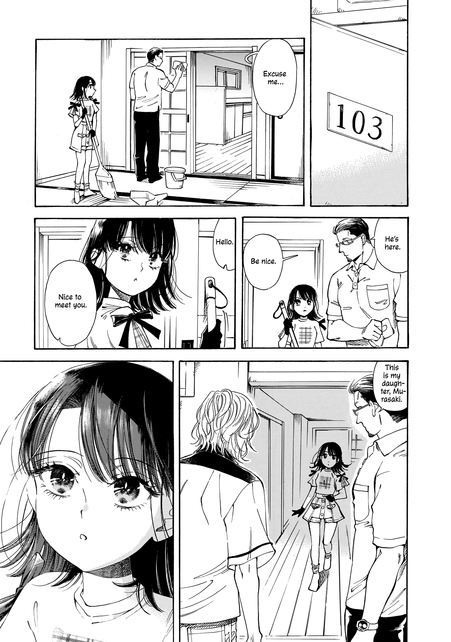 Sensei, Kongetsu Dou Desu Ka - Vol.3 Chapter 14: 13 Years Old