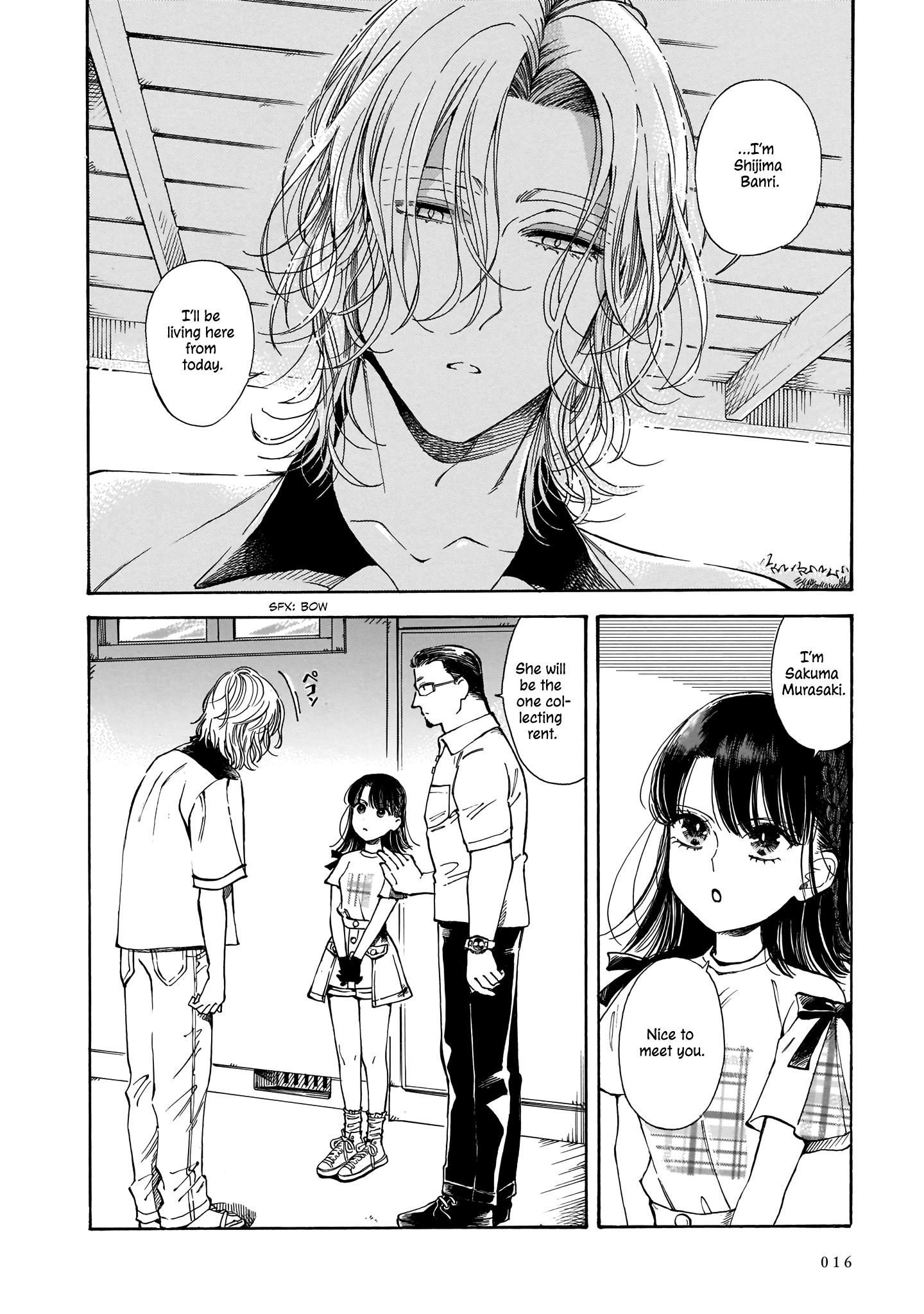 Sensei, Kongetsu Dou Desu Ka - Vol.3 Chapter 14: 13 Years Old