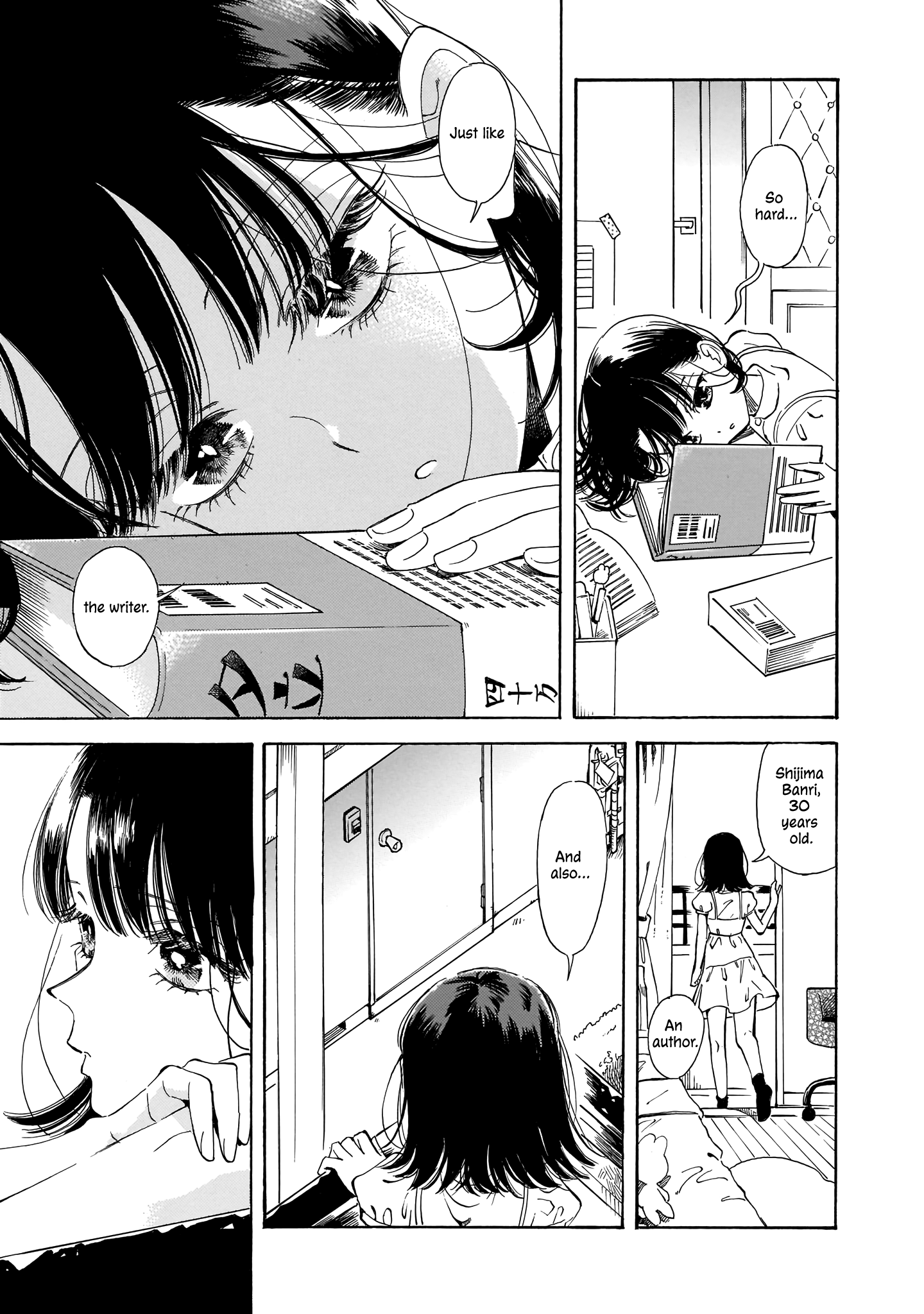 Sensei, Kongetsu Dou Desu Ka - Vol.3 Chapter 14: 13 Years Old