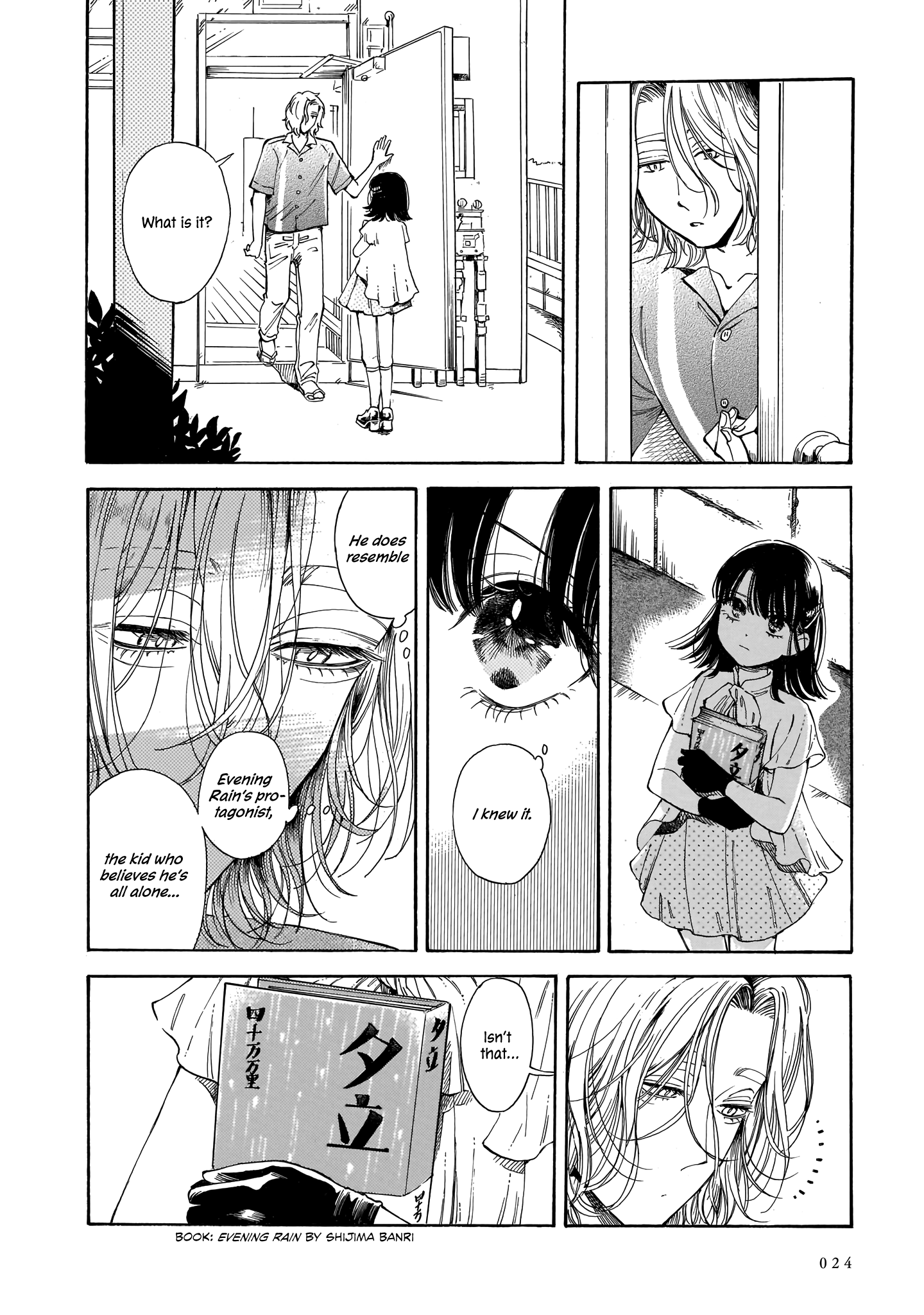 Sensei, Kongetsu Dou Desu Ka - Vol.3 Chapter 14: 13 Years Old